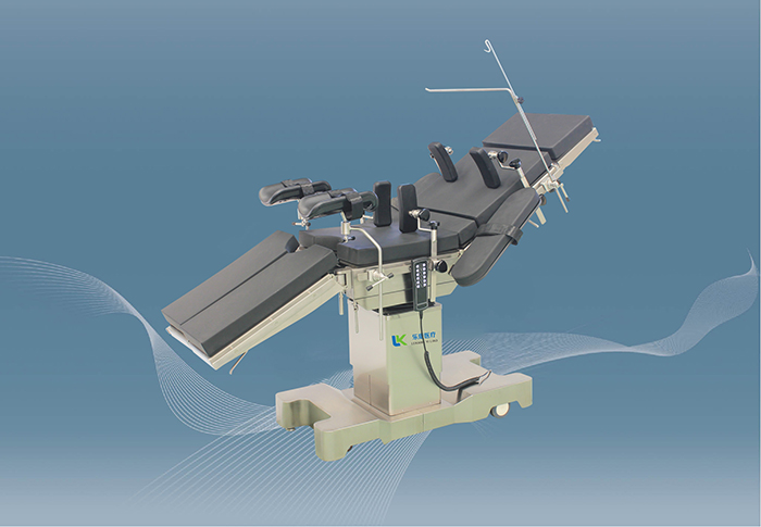 電動手術(shù)臺(六控豪華)